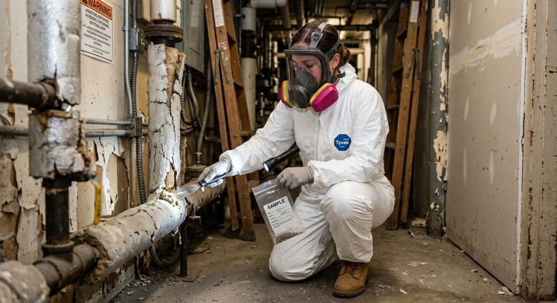 Asbestos Inspection Service in Freehold, NJ