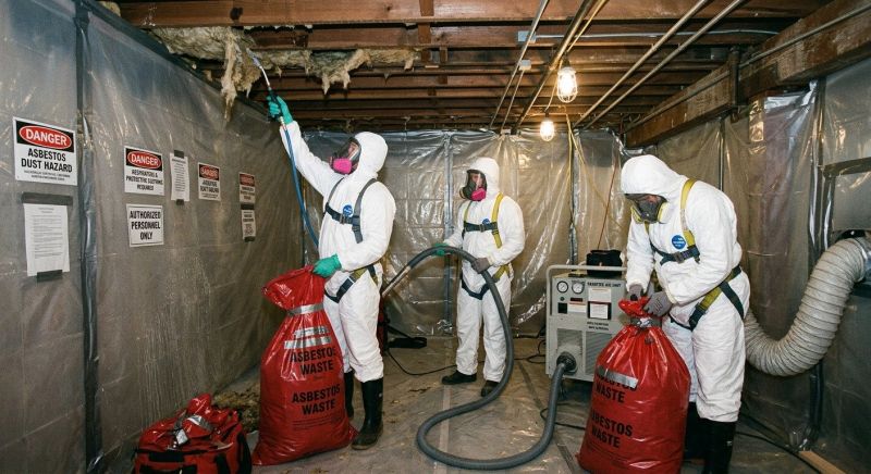 Asbestos Restoration in Monmouth County, NJ