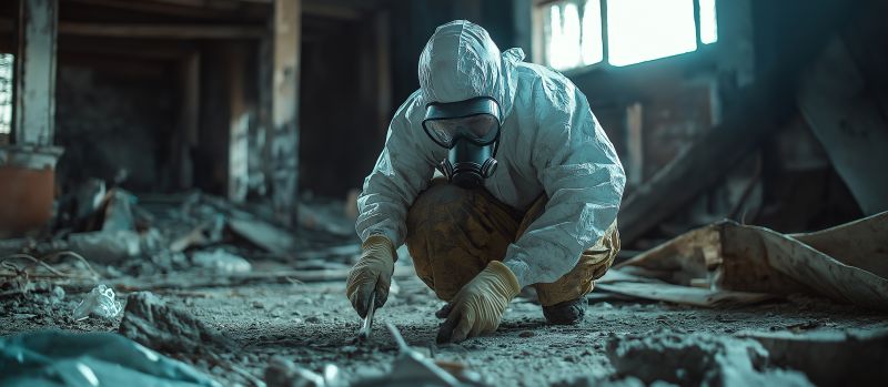 Asbestos Service in Sussex County, NJ