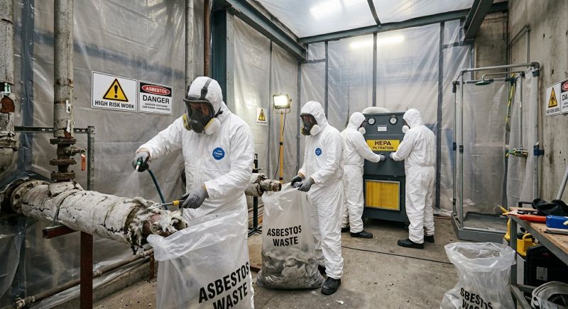Asbestos Service in Morris County, NJ