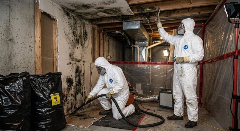 Mold Control in Plano, TX
