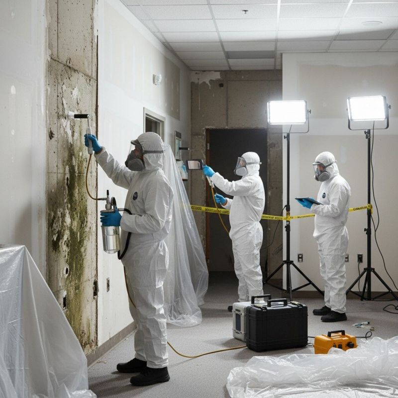 Mold Remediation