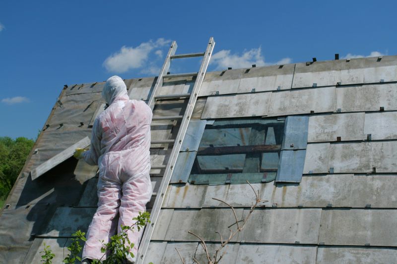 Asbestos Abatement in Morris County, NJ