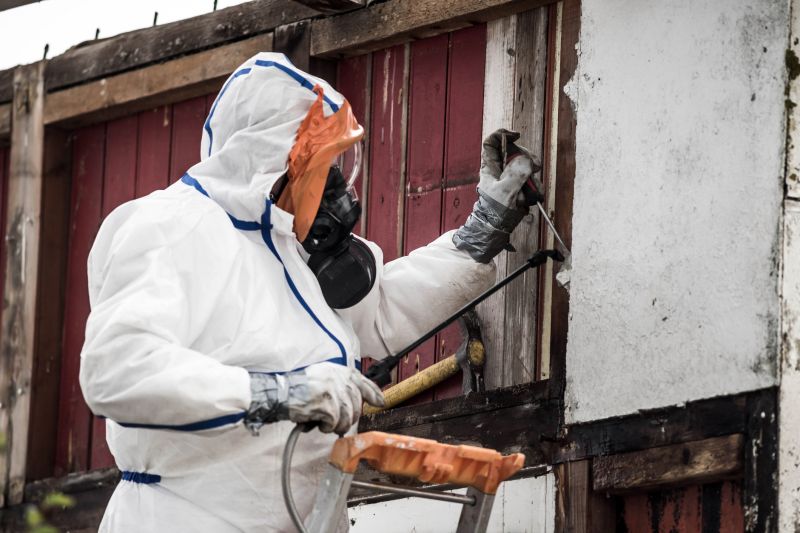 Asbestos Inspection Service in Bergen County, NJ