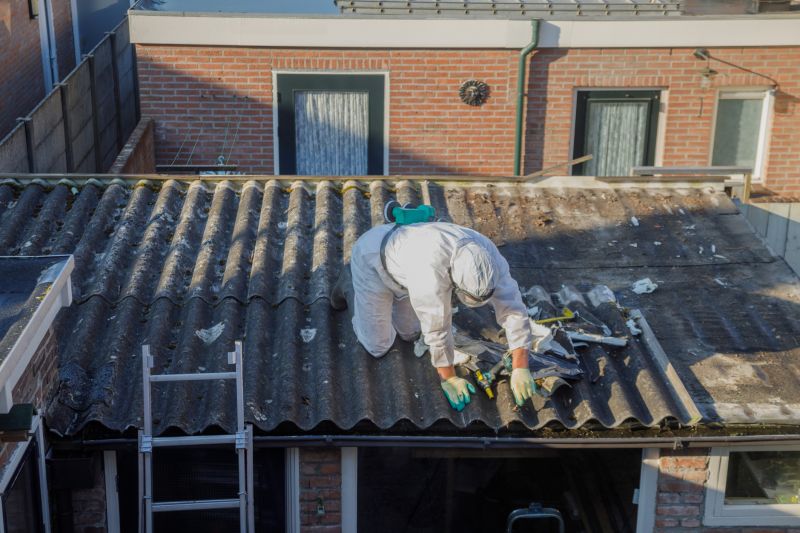 Asbestos Remediation in Sussex County, NJ