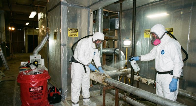 Asbestos Removal in Sussex County, NJ