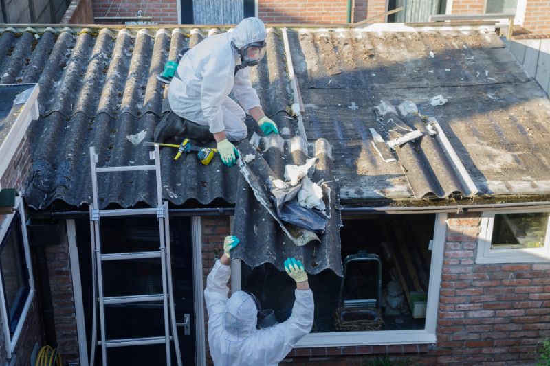 Asbestos Removal in Bergen County, NJ