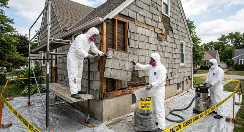 Asbestos Restoration in Freehold, NJ