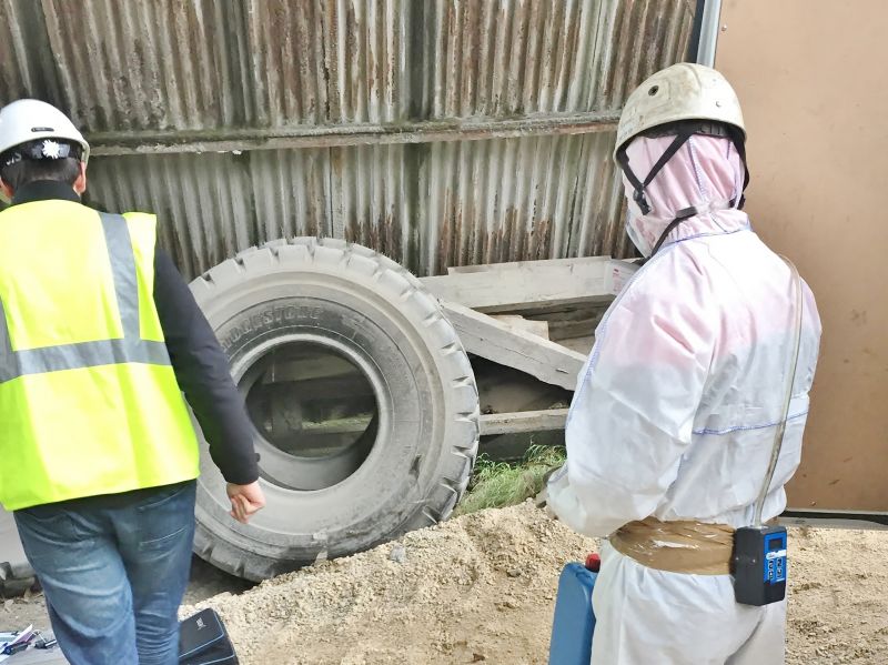 Asbestos Restoration in Sussex County, NJ