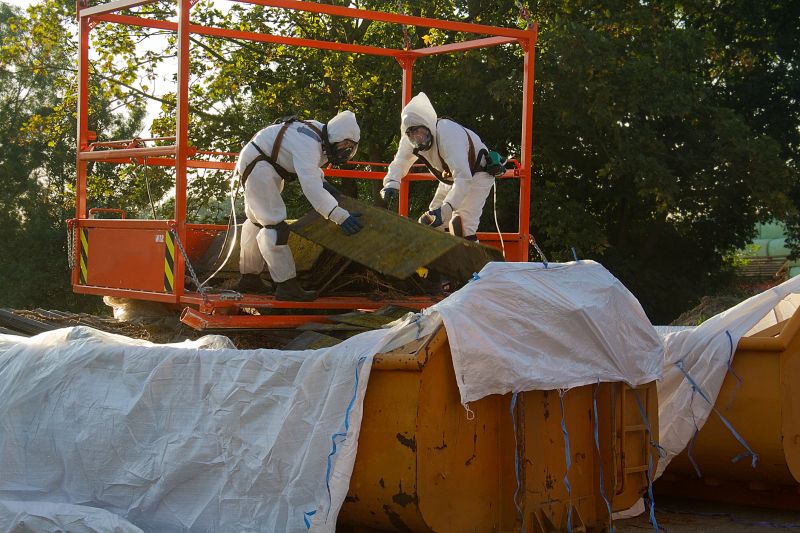 Asbestos Siding Remediation in Somerset County, NJ