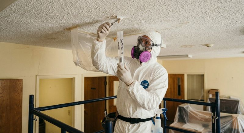 Asbestos Testing Service in Somerset County, NJ