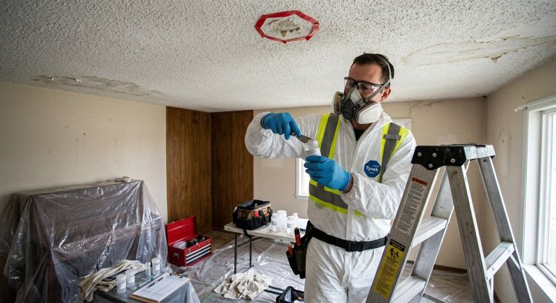 Asbestos Testing Service in Freehold, NJ