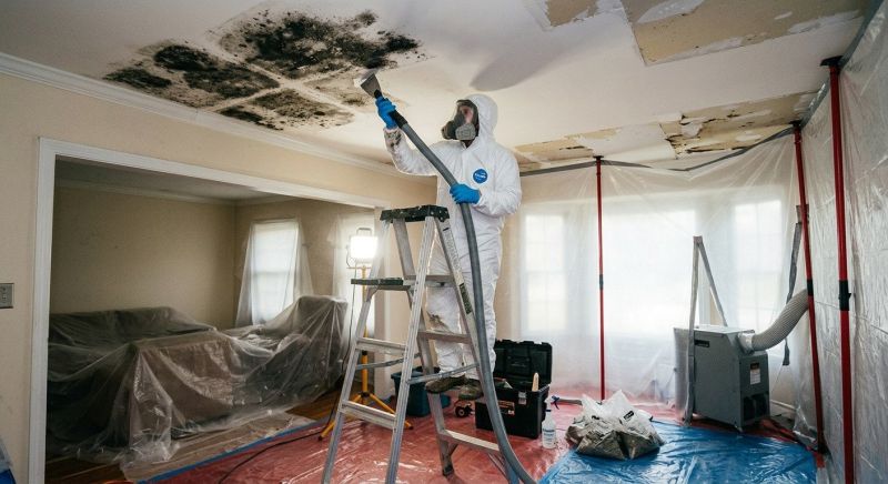 Attic Mold Removal in Essex County, NJ