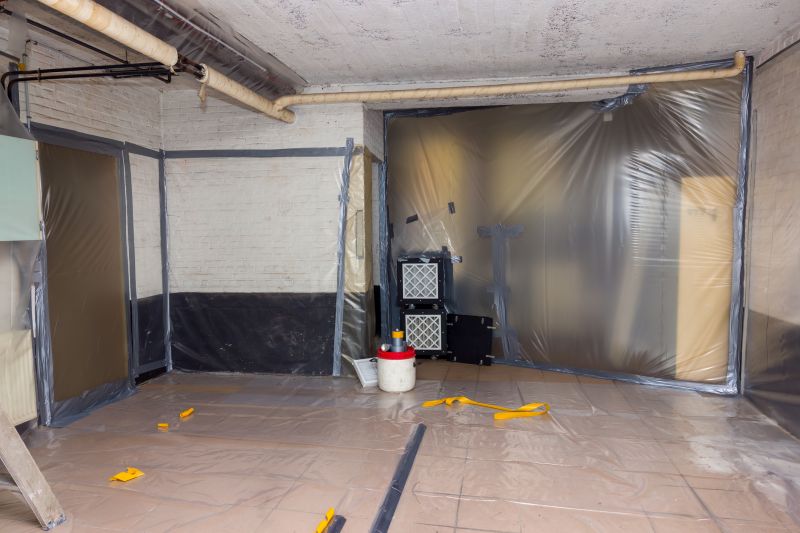 Basement Asbestos Removal in Morris County, NJ
