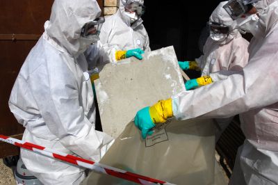 Basement Asbestos Removal in Monmouth County, NJ