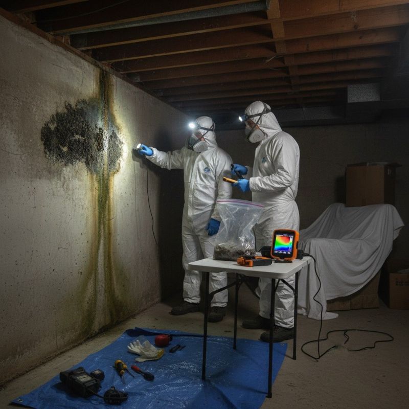 Black Mold Removal in Boynton Beach, FL