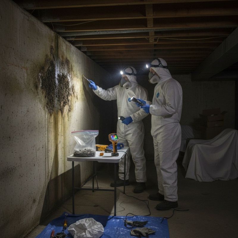 Black Mold Removal in Rockwall, TX