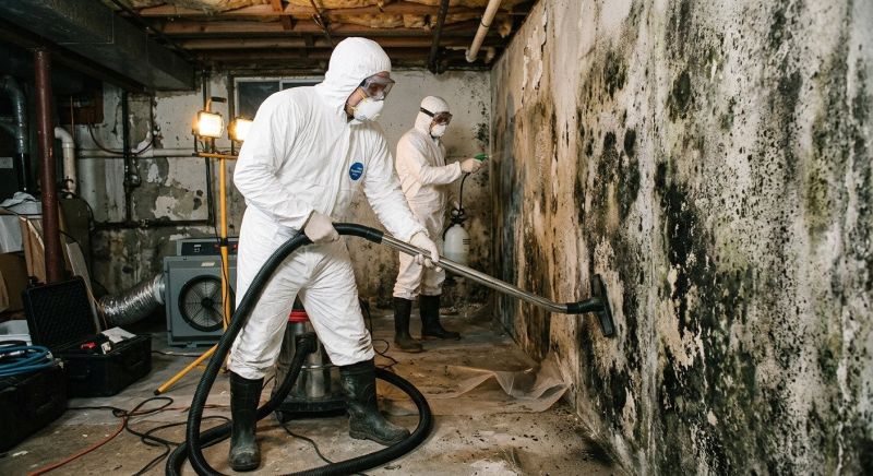 Black Mold Removal in Jupiter, FL