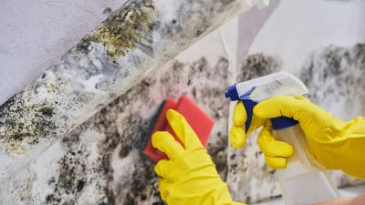Black Mold Removal in West Palm Beach, FL