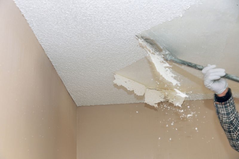 Ceiling Asbestos Testing in Essex County, NJ