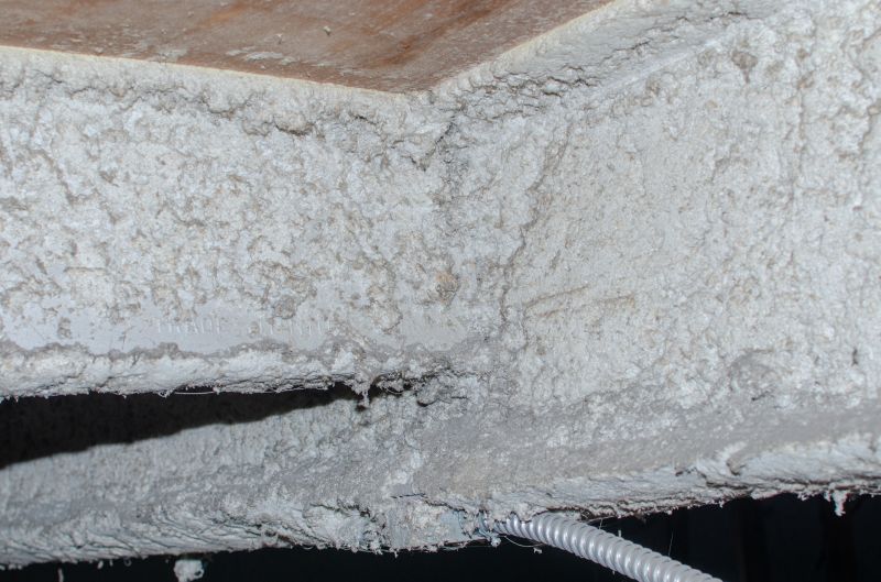 Ceiling Asbestos Testing in Somerset County, NJ