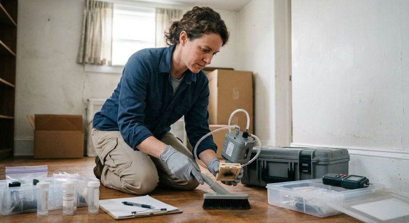 Ermi Testing in Delray Beach, FL