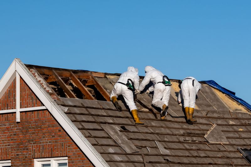 Garage Asbestos Removal in Somerset County, NJ