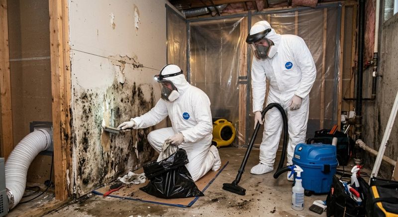 Mold Abatement in Weatherford, TX