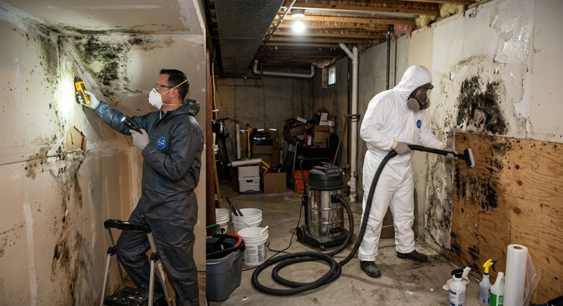 Mold Abatement in Boynton Beach, FL