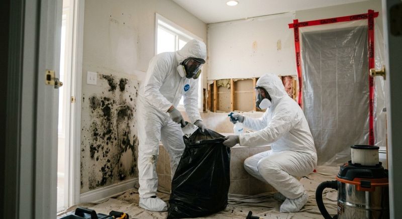 Mold Abatement in Jupiter, FL