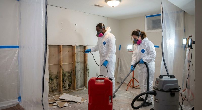 Mold Cleanup Service in Boca Raton, FL