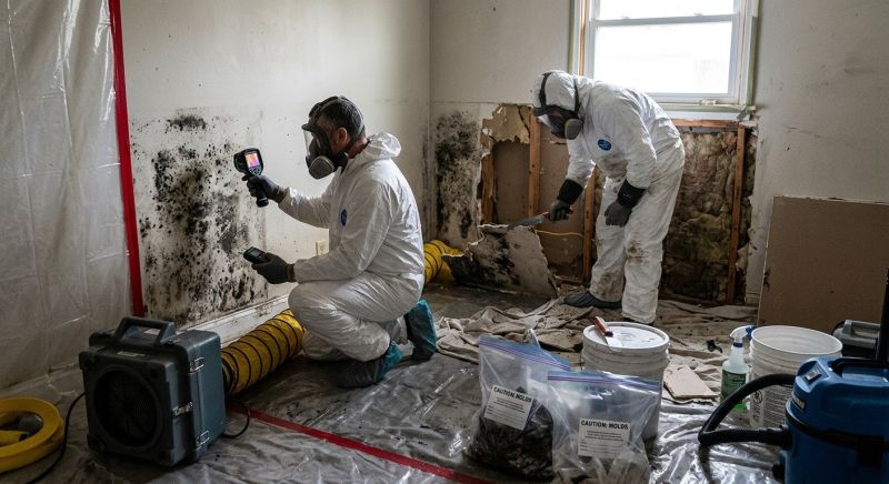 Mold Control in Boynton Beach, FL