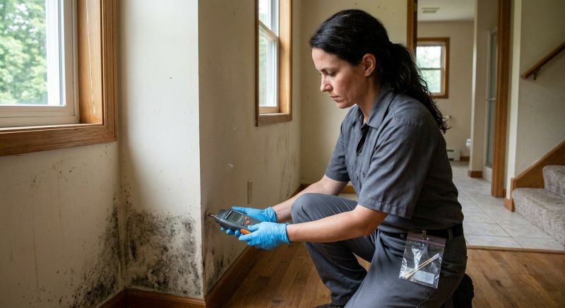 Mold Inspection And Removal in Boynton Beach, FL