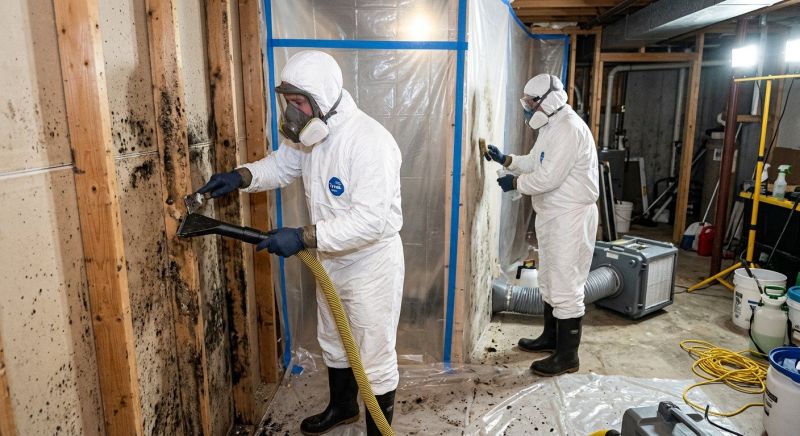 Mold Remediation Service in Fort Lauderdale, FL