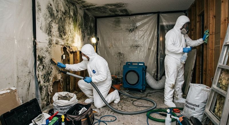 Mold Remediation Service in Fort Lauderdale, FL