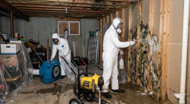 Mold Remediation Service in Fort Lauderdale, FL