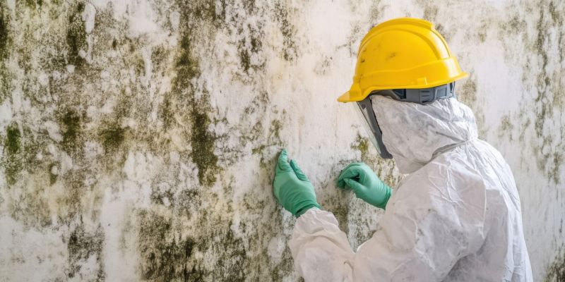 Mold Remediation Process
