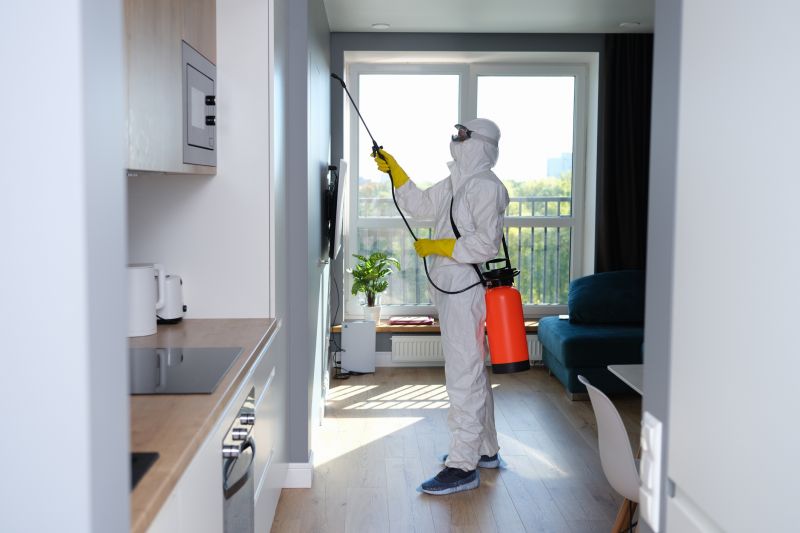 Mold Treatment Service in Dallas, TX